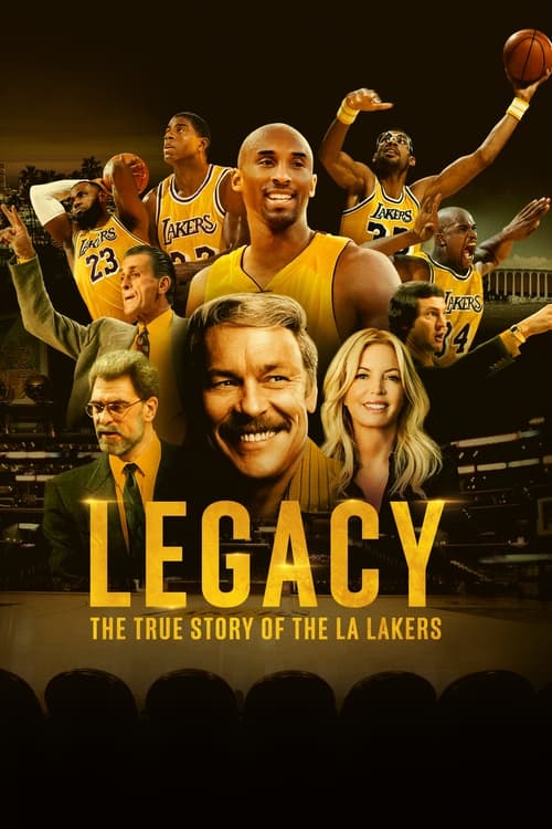 مسلسل Legacy: The True Story of the LA Lakers الموسم الاول حلقة 1