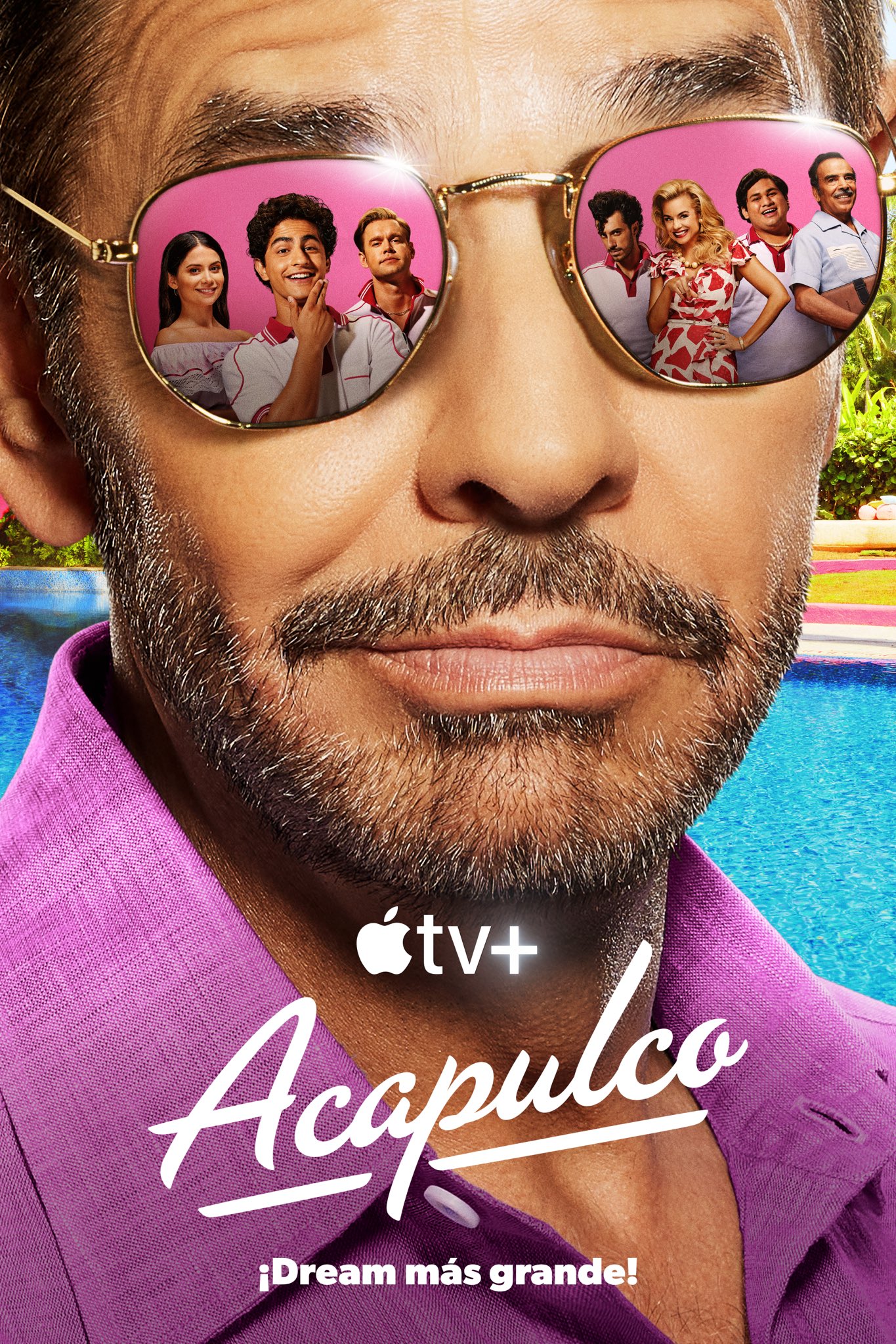 مسلسل Acapulco الموسم الثاني حلقة 4 مسلسل Acapulco الموسم الثاني حلقة 4