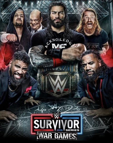 عرض سيرفايفر سيريس WWE Survivor Series 2022 مترجم