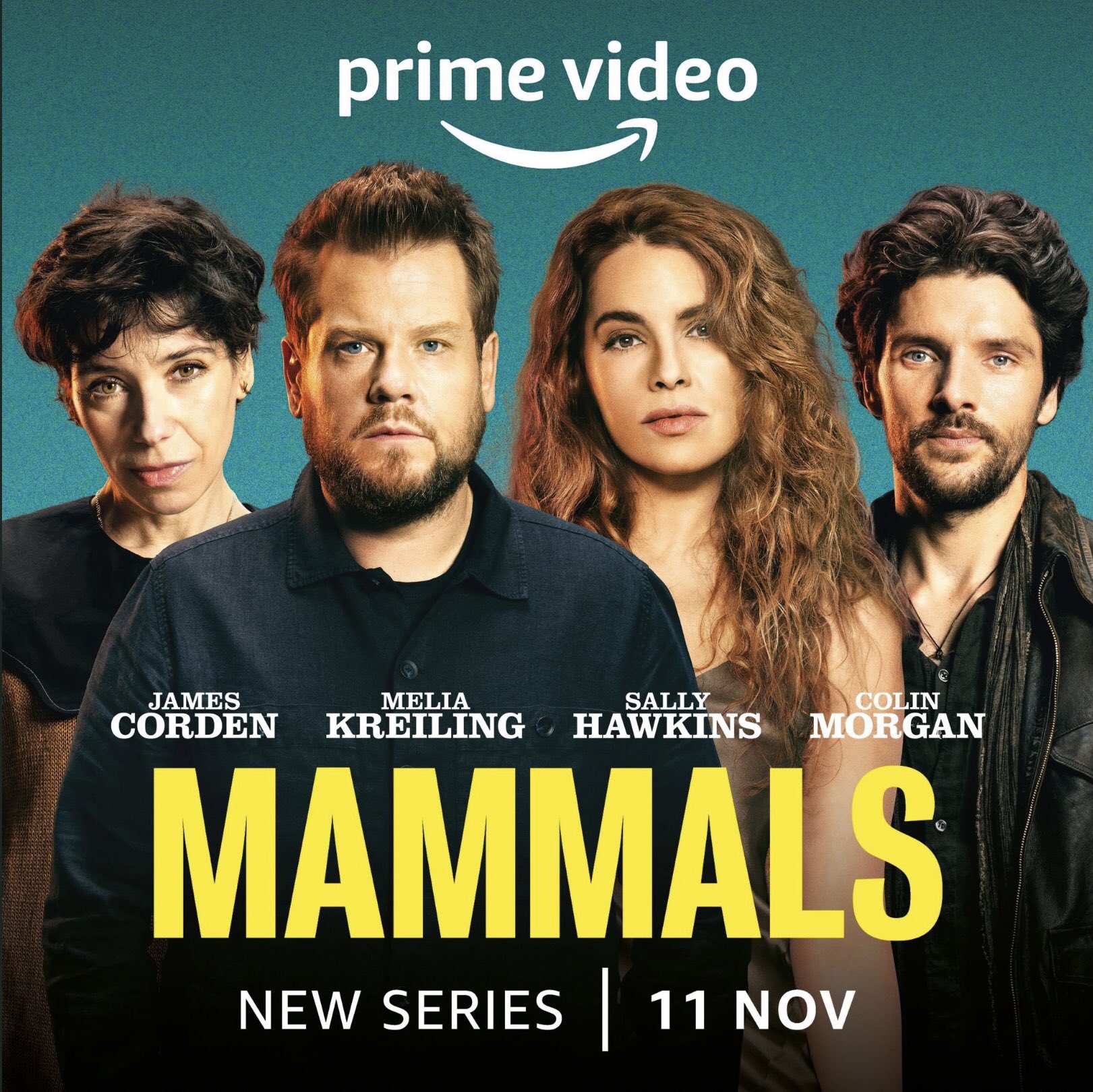 مسلسل Mammals الموسم الاول حلقة 5