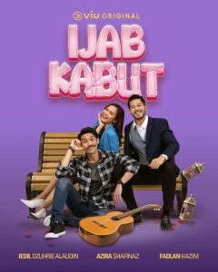 مسلسل مثلث الحب Ijab Kabut حلقة 5