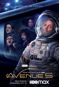 مسلسل Avenue 5 الموسم الثاني حلقة 4