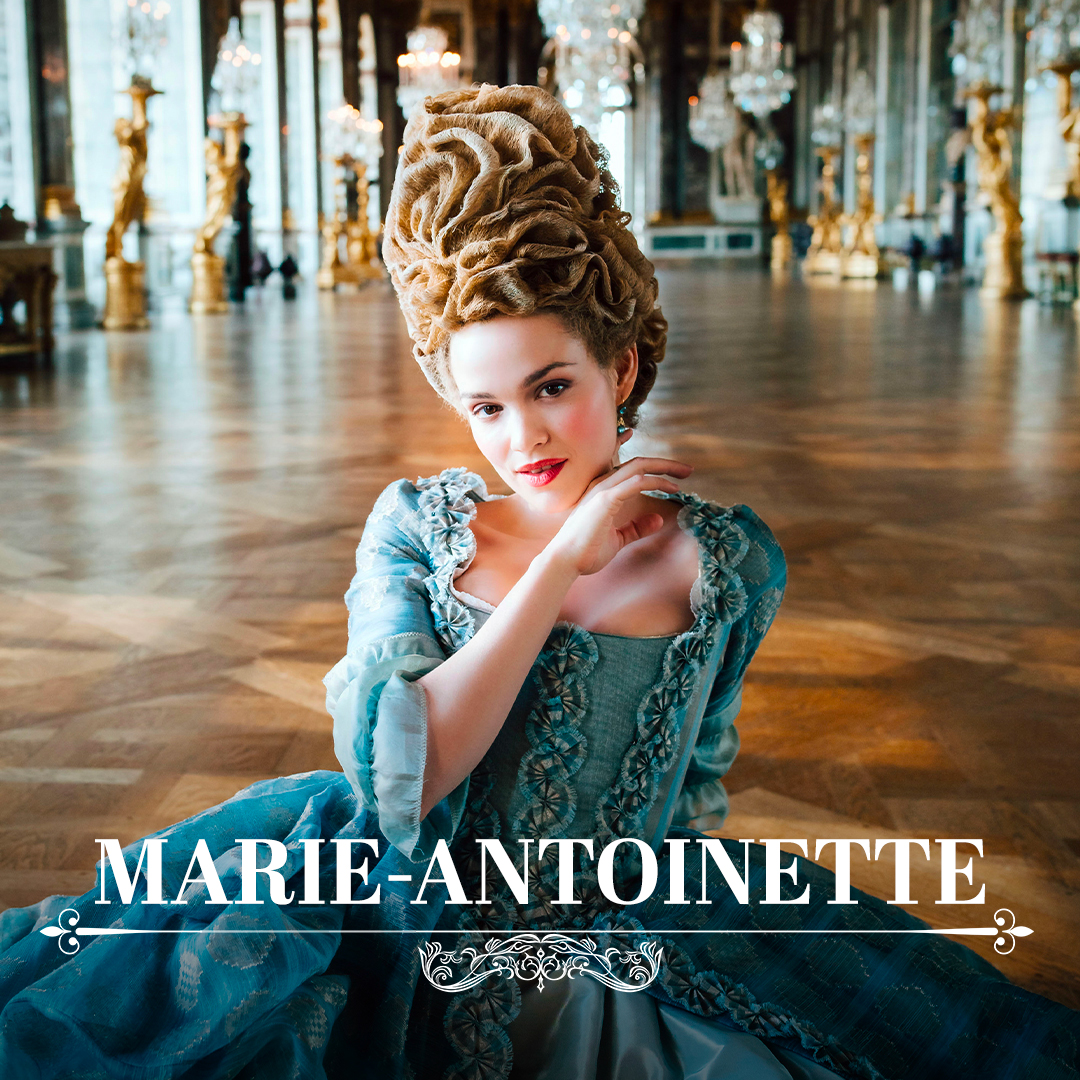 مسلسل Marie Antoinette الموسم الاول حلقة 2