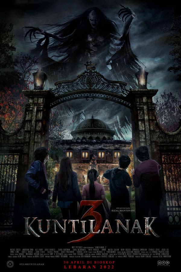 فيلم Kuntilanak 3 2022 مترجم