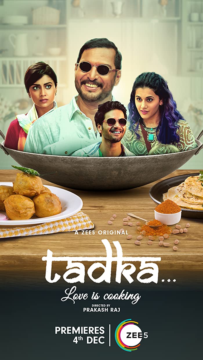 فيلم Tadka 2022 مترجم