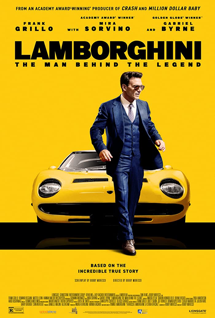 فيلم Lamborghini 2022 مترجم