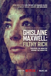 فيلم Ghislaine Maxwell Filthy Rich 2022 مترجم