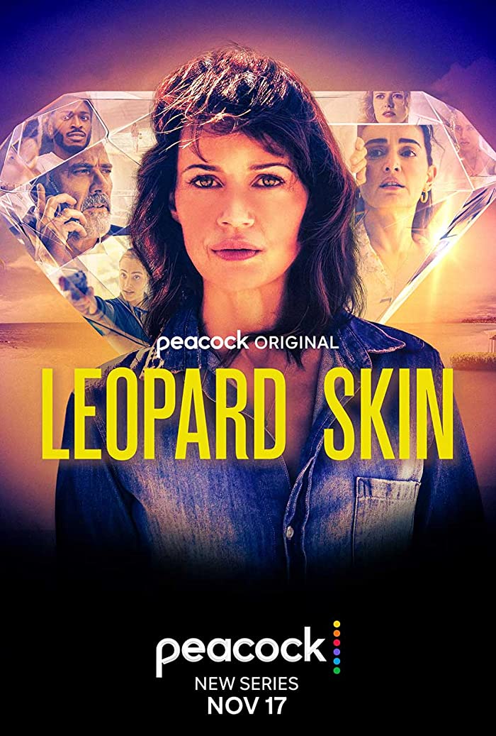 مسلسل Leopard Skin الموسم الاول حلقة 5