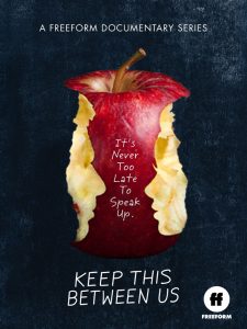 مسلسل Keep This Between Us الموسم الاول حلقة 1