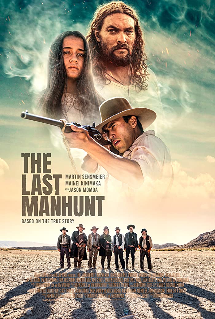 فيلم The Last Manhunt 2022 مترجم