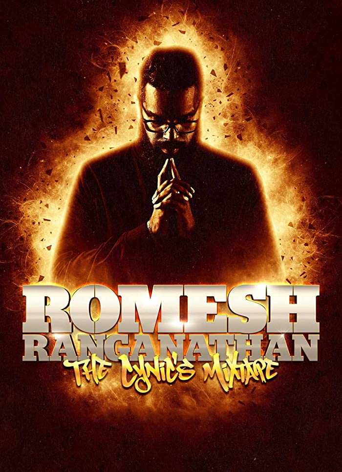 مسلسل Romesh Ranganathan: The Cynic الموسم الاول حلقة 1