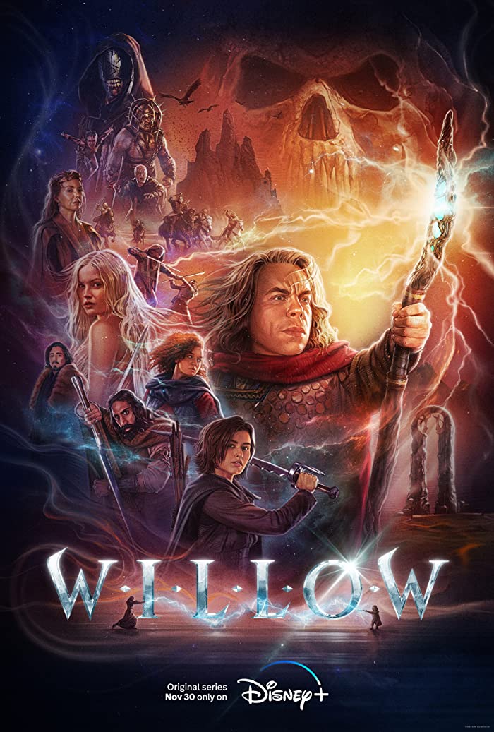 مسلسل Willow الموسم الاول حلقة 5