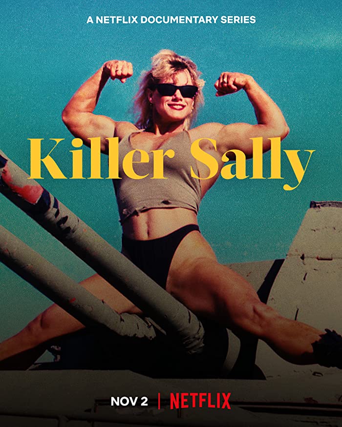 مسلسل Killer Sally الموسم الاول حلقة 3 والاخيرة