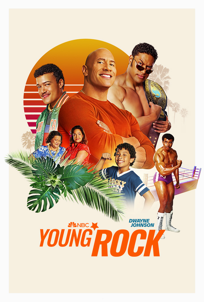 مسلسل Young Rock الموسم الثالث حلقة 13