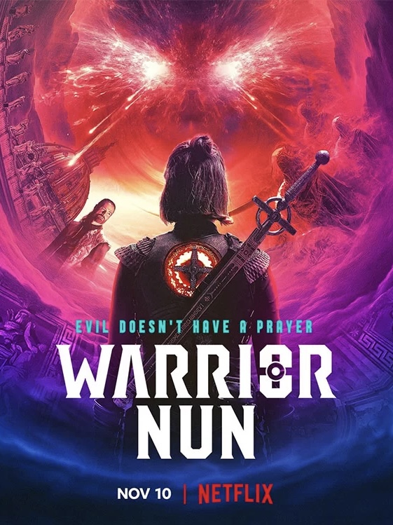 مسلسل Warrior Nun الموسم الثاني حلقة 7