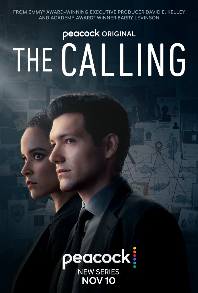 مسلسل The Calling الموسم الاول حلقة 7