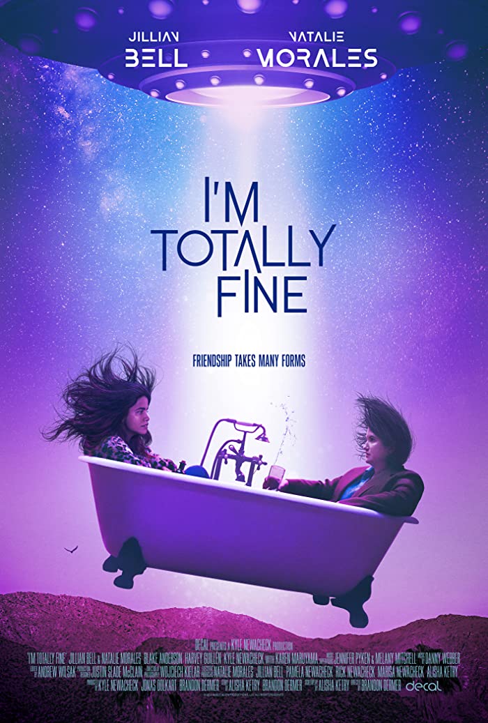 فيلم I’m Totally Fine 2022 مترجم