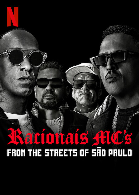 فيلم Racionais MCs From the Streets of So Paulo 2022 مترجم