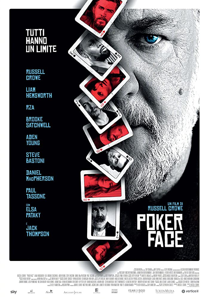 فيلم Poker Face 2022 مترجم