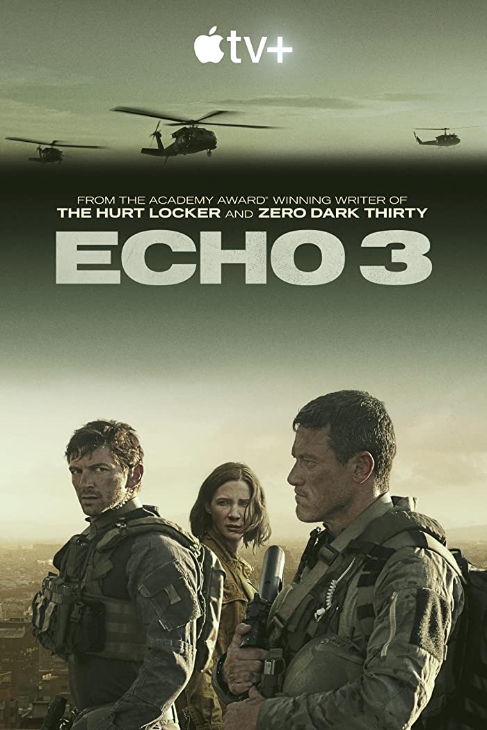 مسلسل Echo 3 الموسم الاول حلقة 6