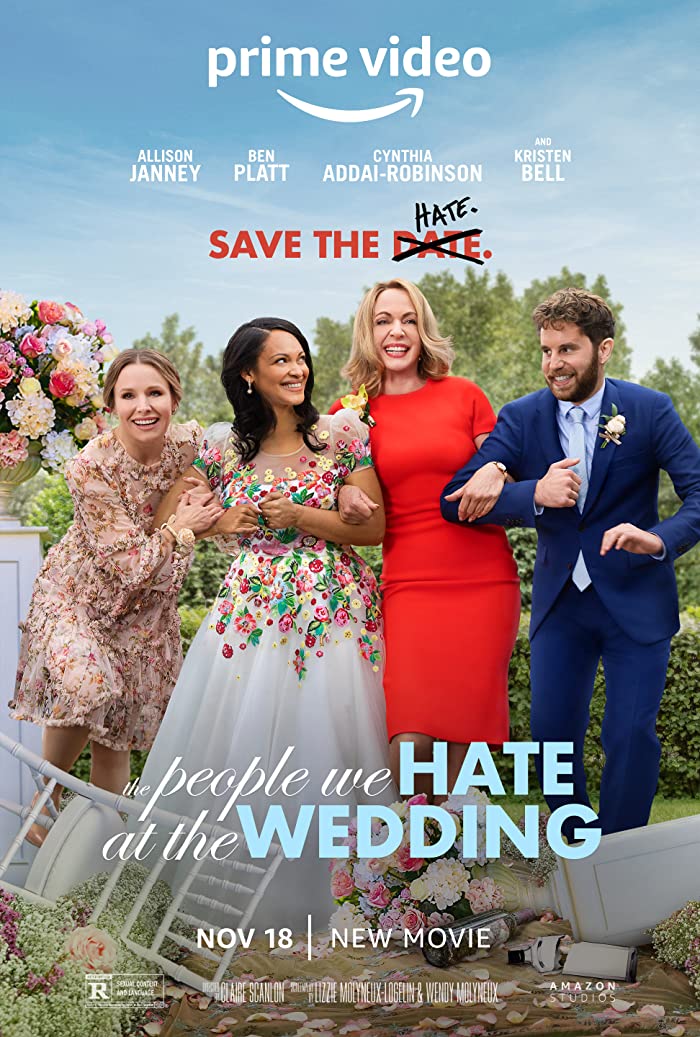 فيلم The People We Hate at the Wedding 2022 مترجم فيلم The People We Hate at the Wedding 2022 مترجم