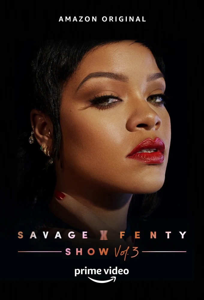 فيلم Savage x Fenty Show Vol 3 2021 مترجم