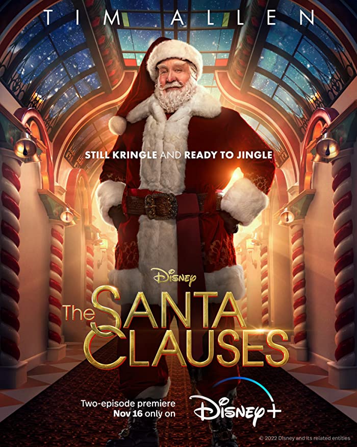 مسلسل The Santa Clauses الموسم الاول حلقة 2