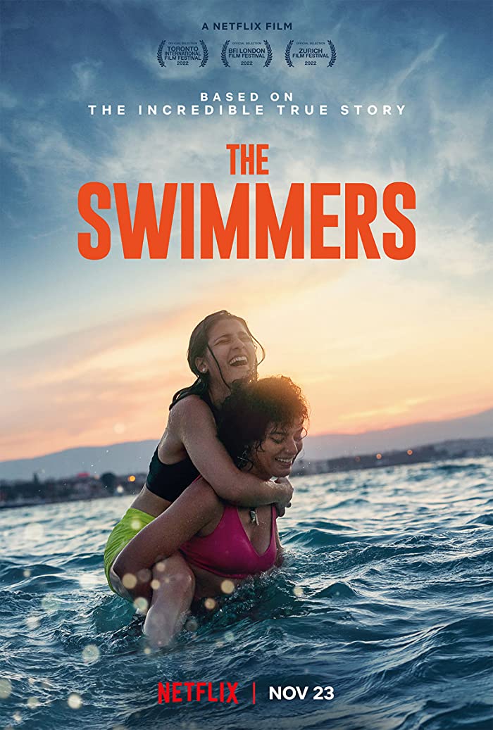 فيلم The Swimmers 2022 مترجم