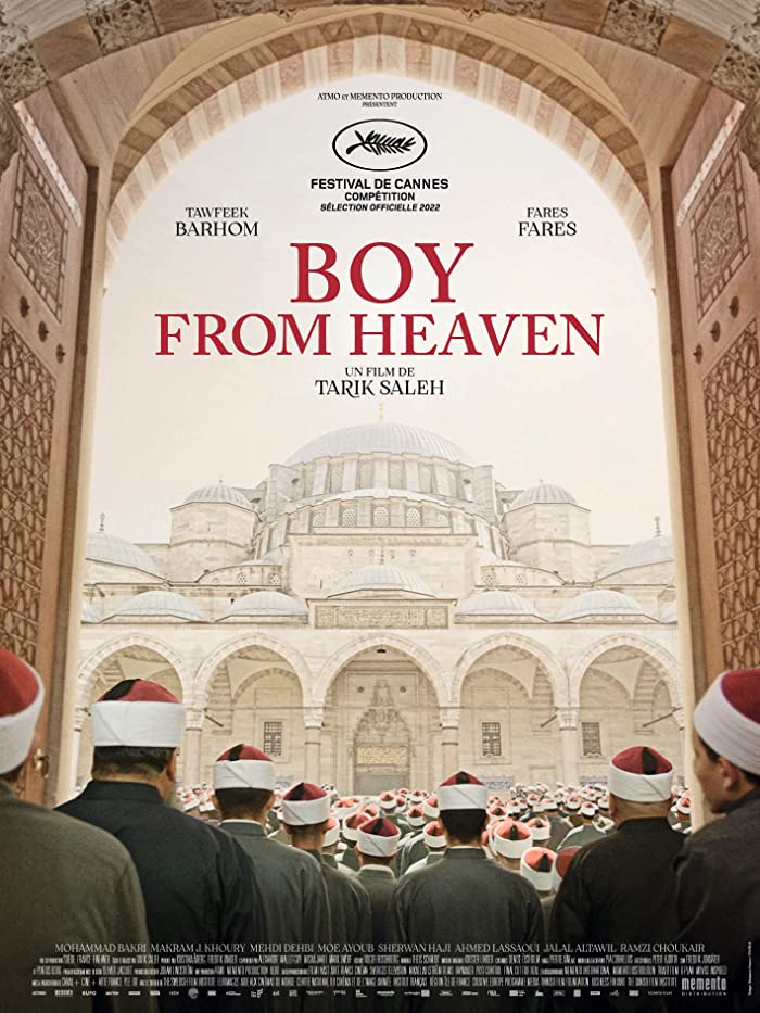 فيلم Boy from Heaven 2022 مترجم