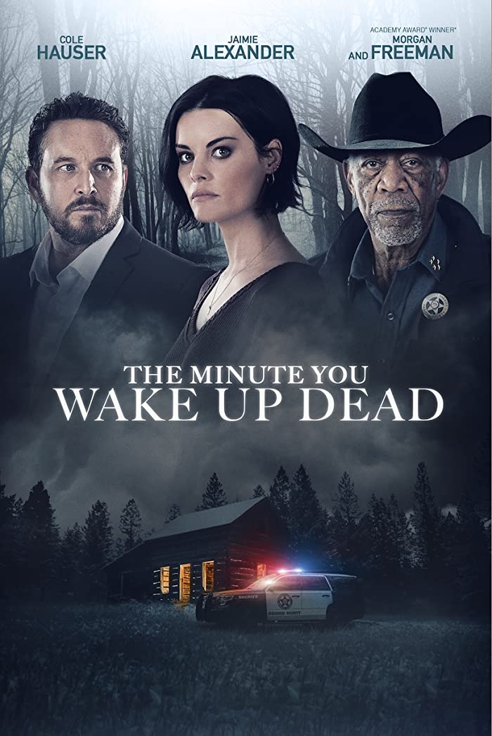 فيلم The Minute You Wake up Dead 2022 مترجم