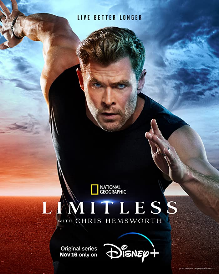 مسلسل Limitless With Chris Hemsworth الموسم الاول حلقة 5