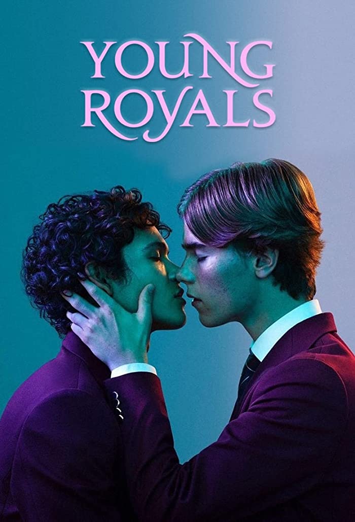 مسلسل Young Royals الموسم الثاني حلقة 3