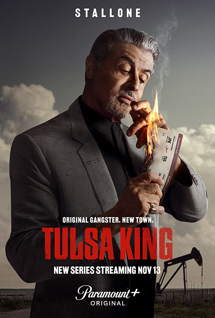 مسلسل Tulsa King الموسم الاول حلقة 8