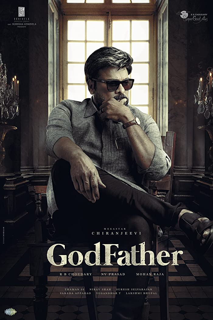 فيلم Godfather 2022 مترجم