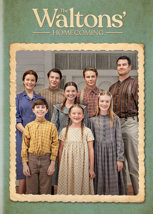 فيلم The Waltons: Homecoming 2022 مترجم