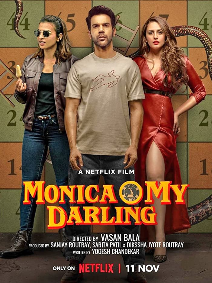 فيلم Monica, O My Darling 2022 مترجم