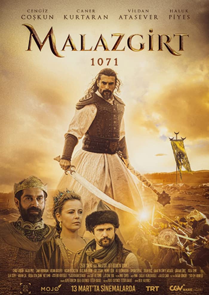 فيلم ملاذكرد 1071 Malazgirt 1071 2022 مترجم