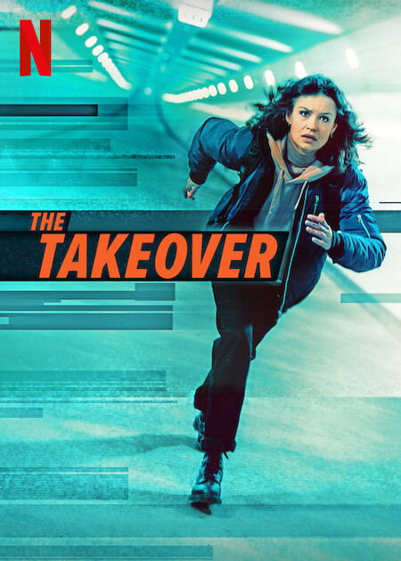 فيلم The Takeover 2022 مترجم