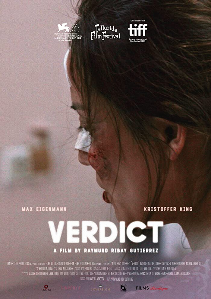 فيلم Verdict 2019 مترجم