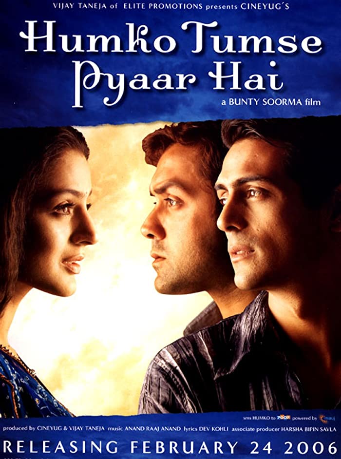 فيلم Humko Tumse Pyaar Hai 2006 مترجم