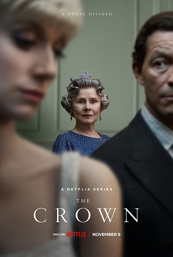 مسلسل The Crown الموسم الخامس حلقة 7