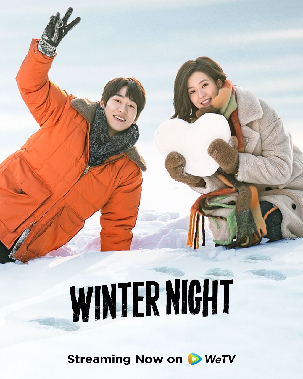 مسلسل ليلة الشتاء Winter Night حلقة 9