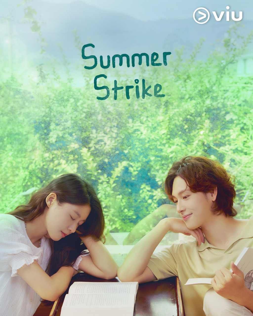 مسلسل إضراب صيف Summer Strike حلقة 8