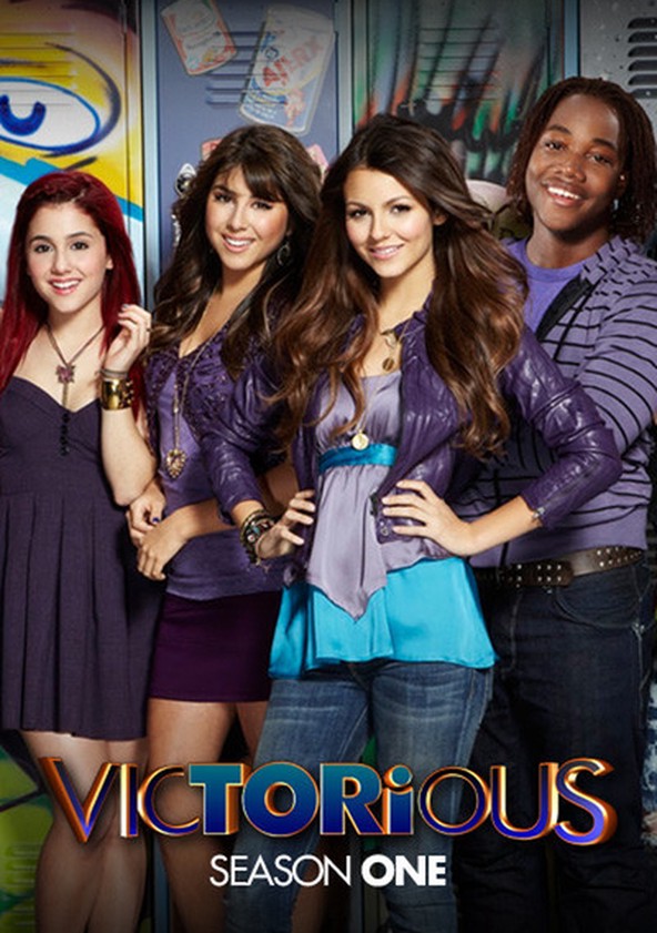 مسلسل Victorious الموسم الاول حلقة 10