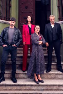 مسلسل وجع القلب حلقة 22 مترجمة