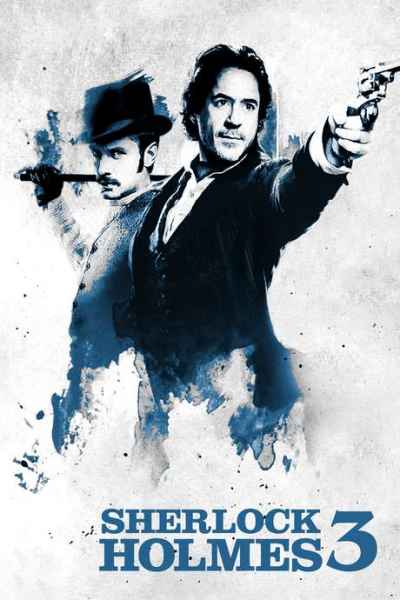 فيلم Sherlock Holmes 3 2023 مترجم