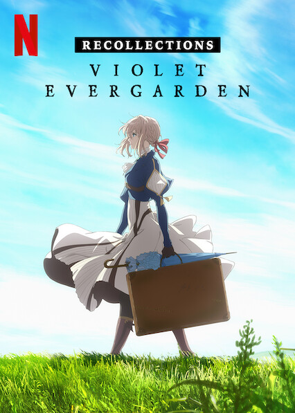 فيلم Violet Evergarden: Recollections 2021 مترجم