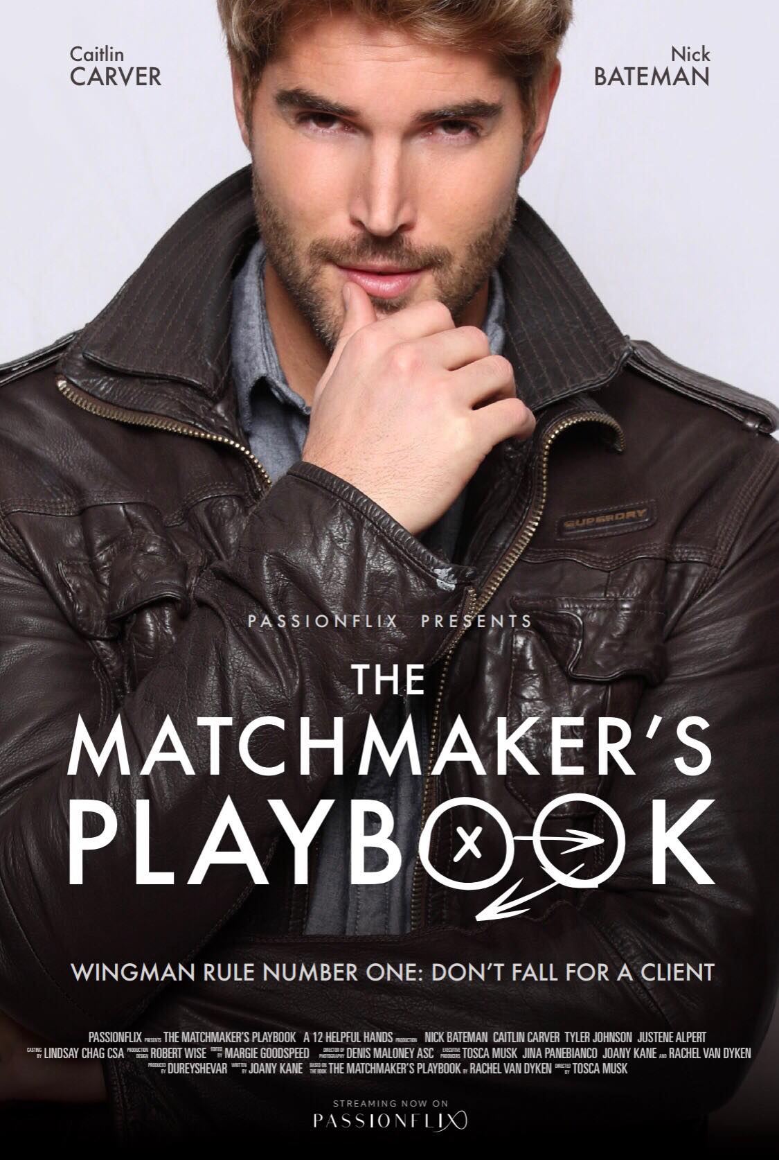 فيلم The Matchmaker’s Playbook 2018 مترجم