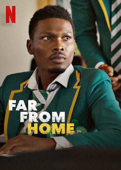 مسلسل Far From Home الموسم الاول حلقة 4