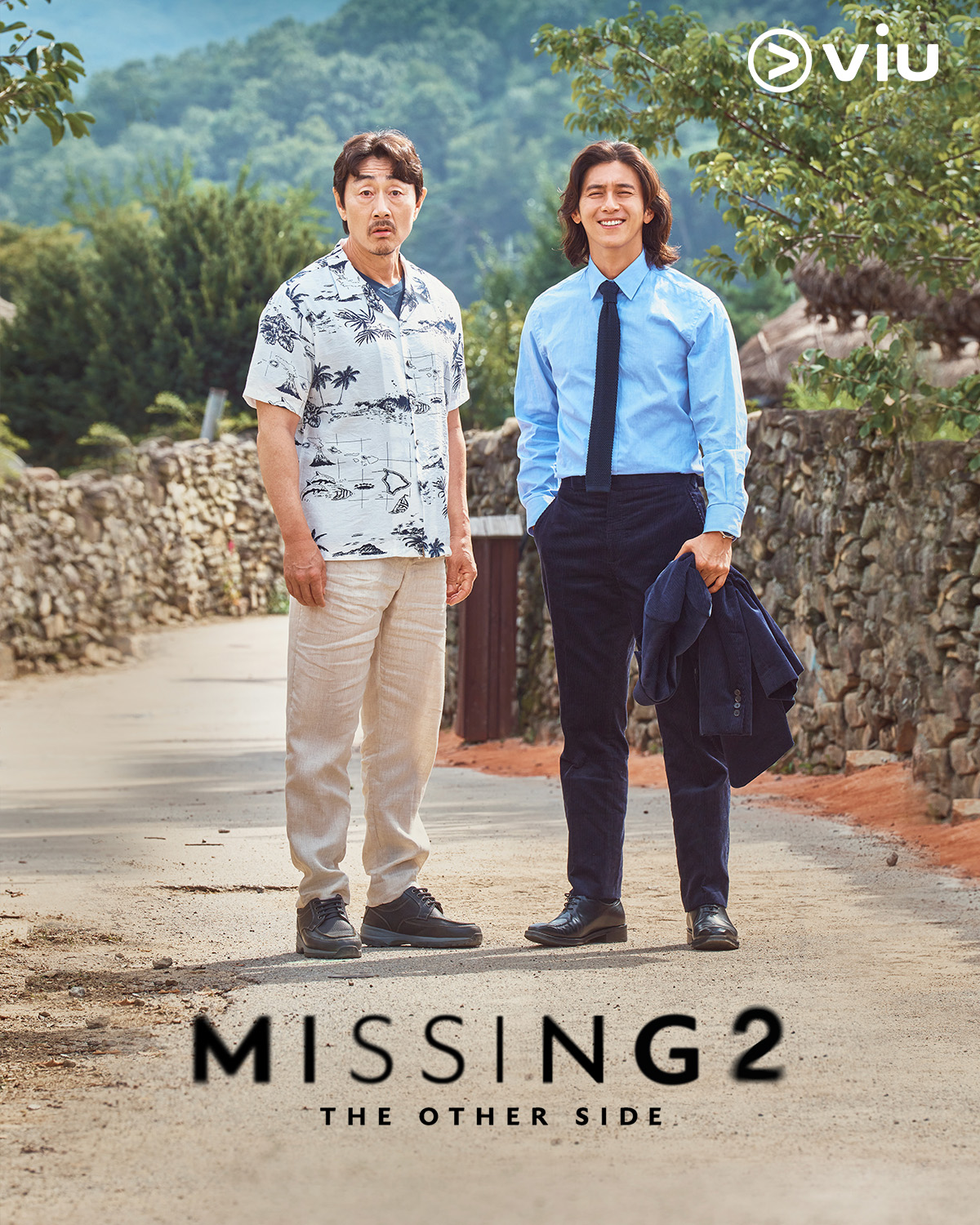 مسلسل مفقود: الجانب الأخر Missing: The Other Side Season 2 حلقة 6